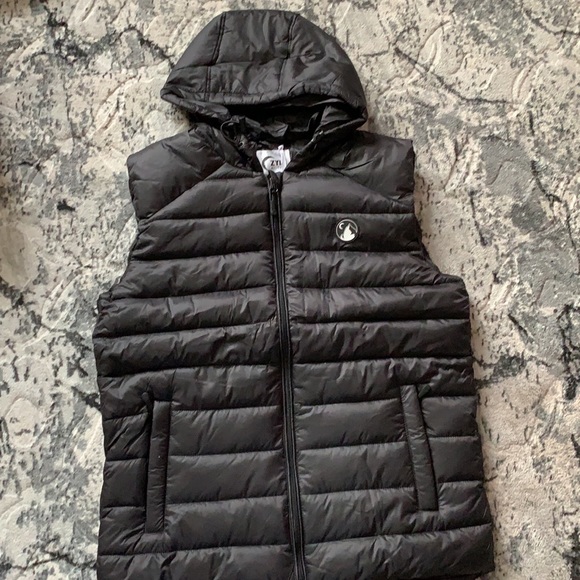 Zyia Men’s Black Altitude Vest - Picture 5 of 6